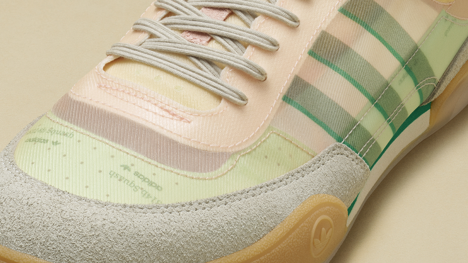 ADIDAS ORIGINALS X CRAIG GREEN CG SQUASH POLTA AKH